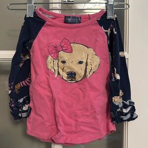 Simply Southern Puppy Outfit